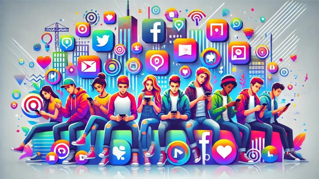 Redes sociales