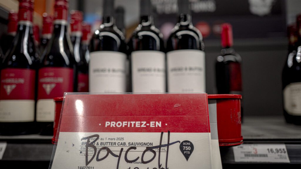 CANADA VINOS