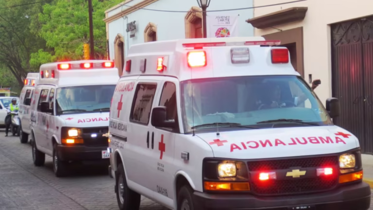 accidentados de oaxaca