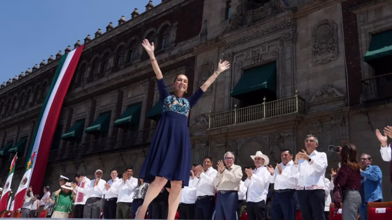 presidenta
