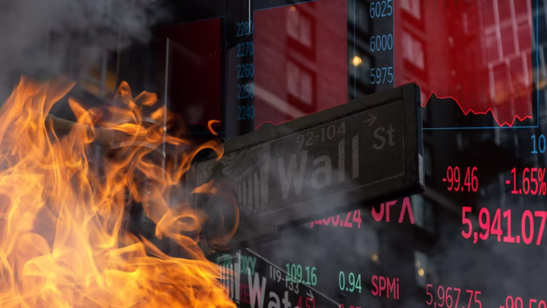 wall street