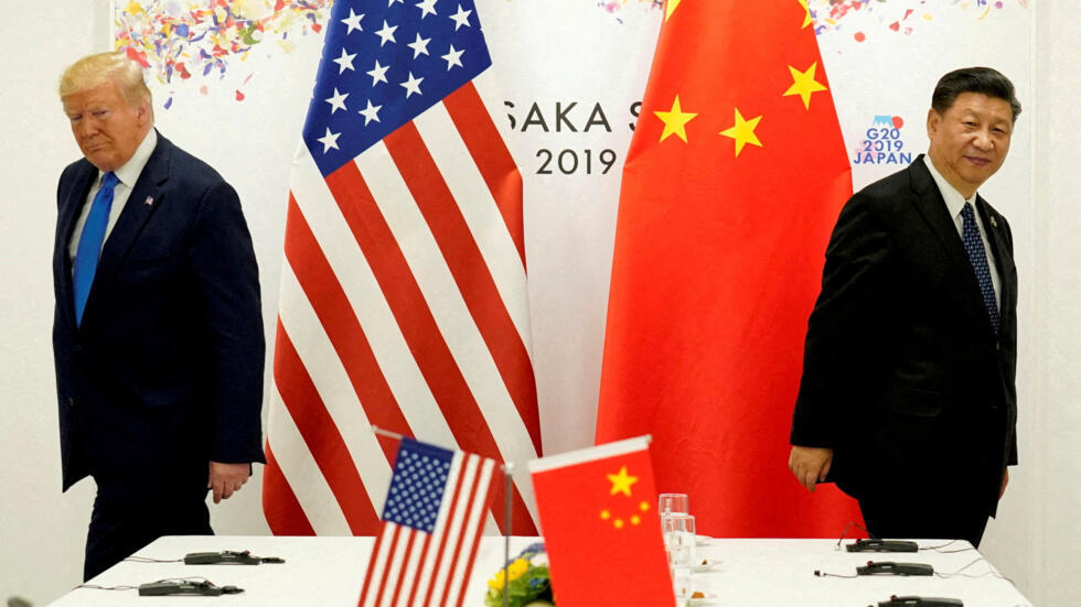 CHINA Y EU