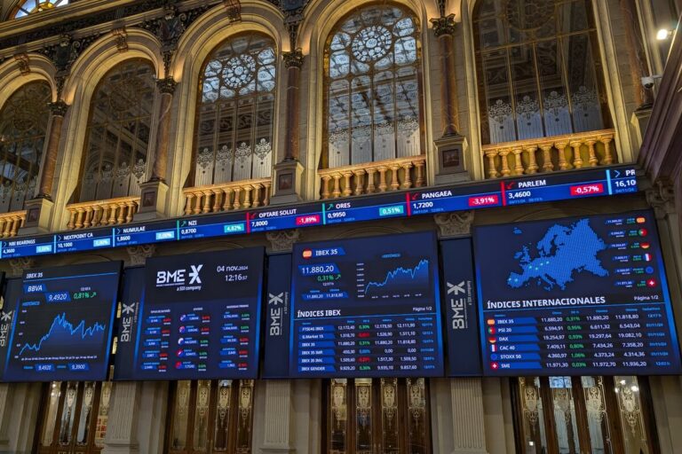 WALL STREET