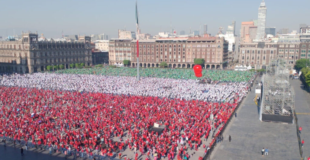 Zocalo - box