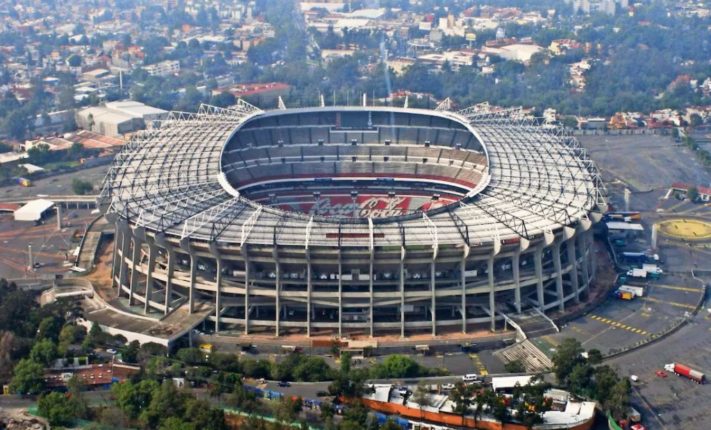 estadio azteca