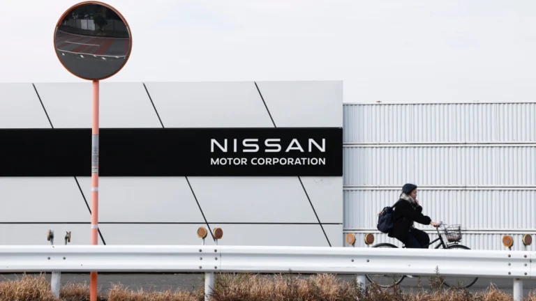 NISSAN