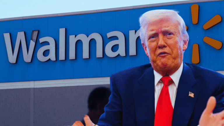 WALMART TRUMP