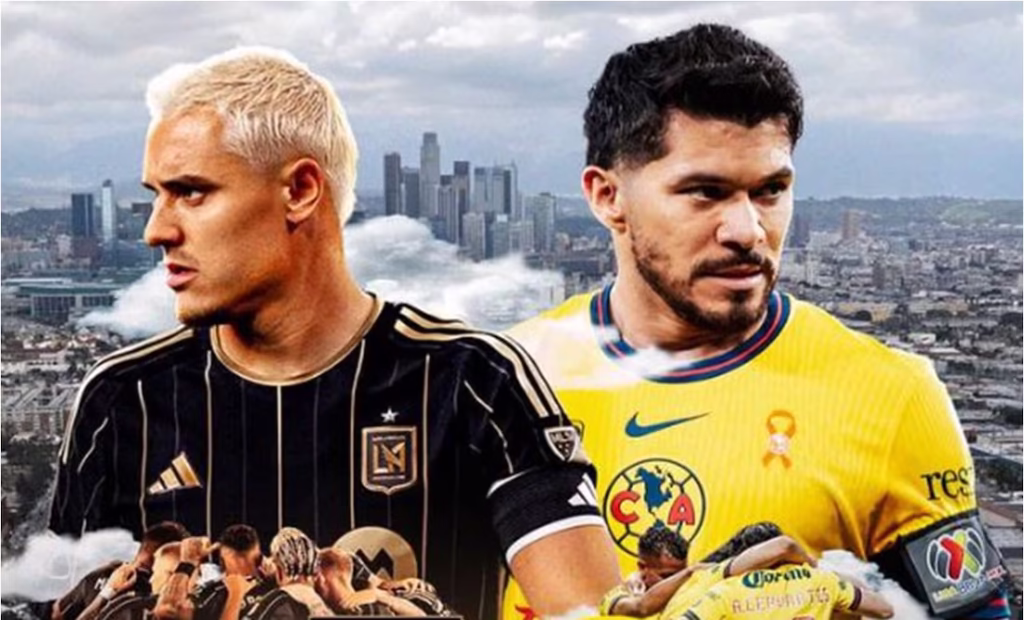 america y lafc