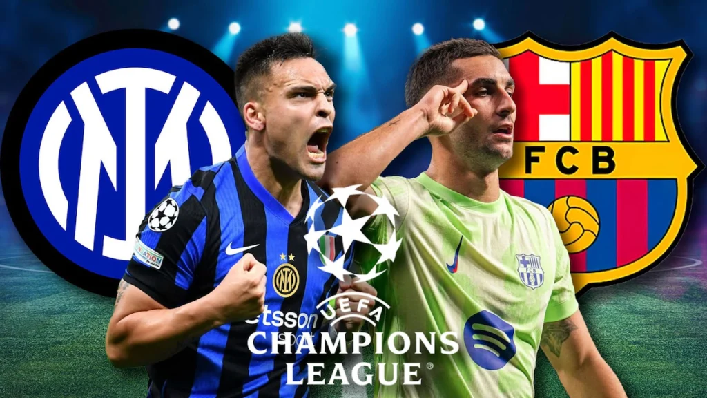 barza