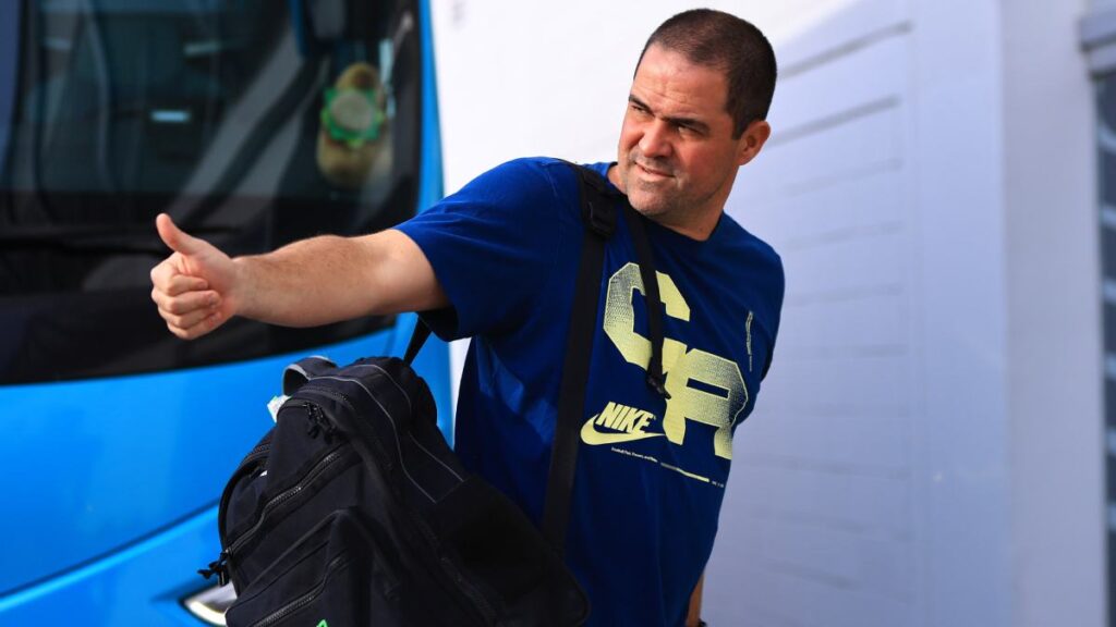entrenador