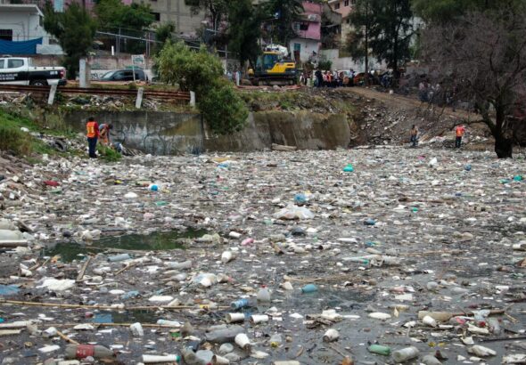 Nau-basura