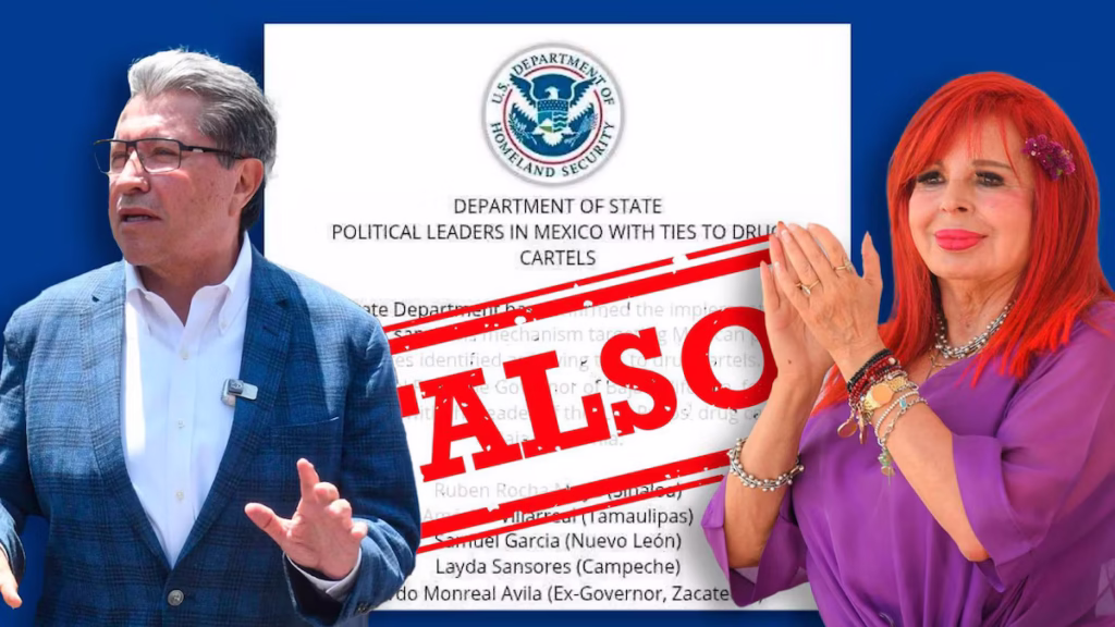 POLITICOS VISA