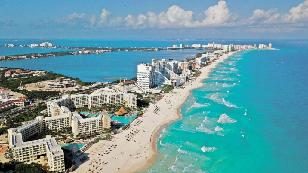 TURISMO CANCUN