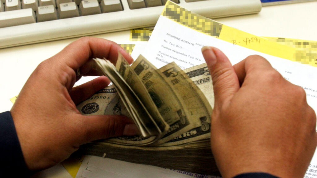 banxico dolares