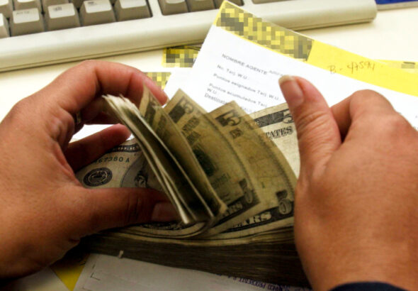 banxico dolares