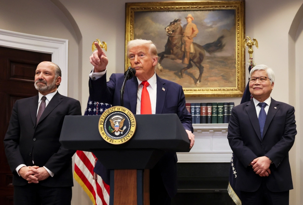 politica trump