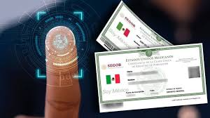 CURP BIOMETRICO