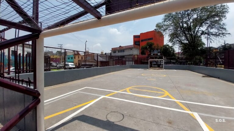 El molis cancha