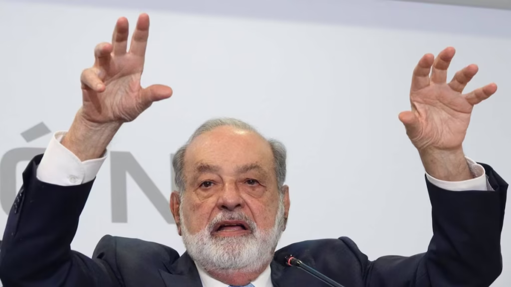 carlos slim