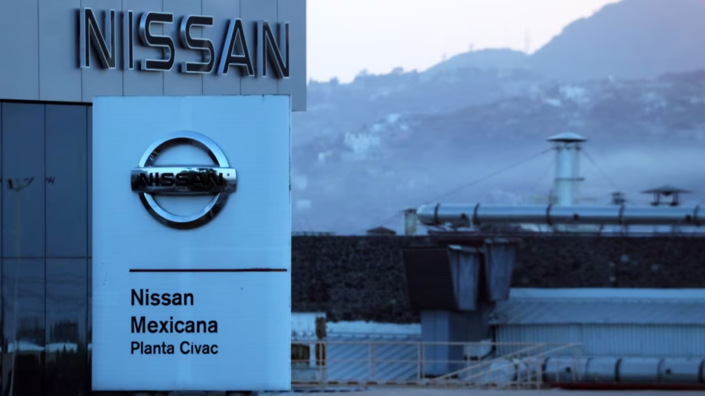 nissan