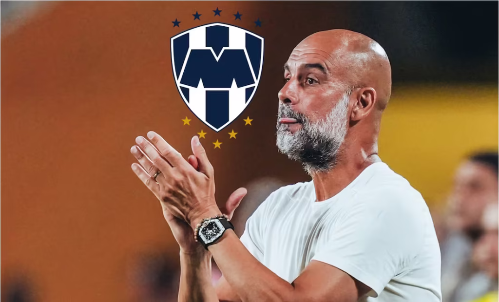 pep guardiola