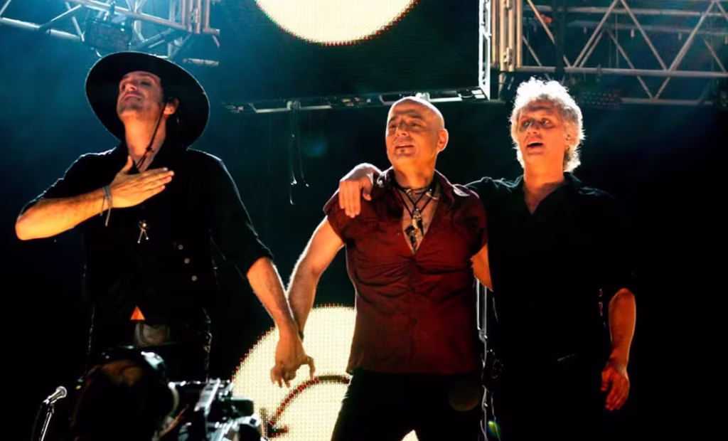 soda stereo